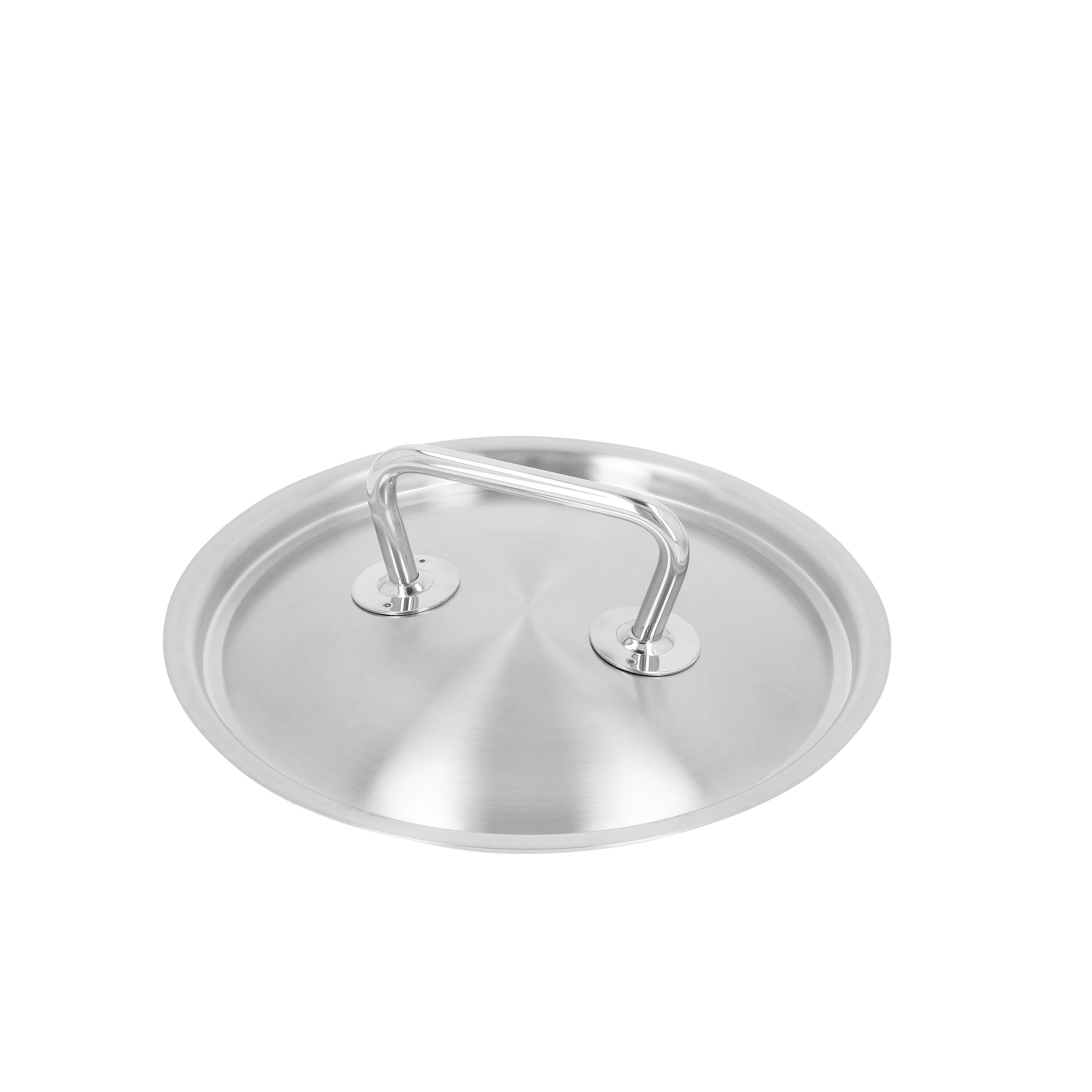 Demeyere Classic Pro 3 Steelpan met deksel 18 cm / 2 l - Classic Pro 3 - Demeyere