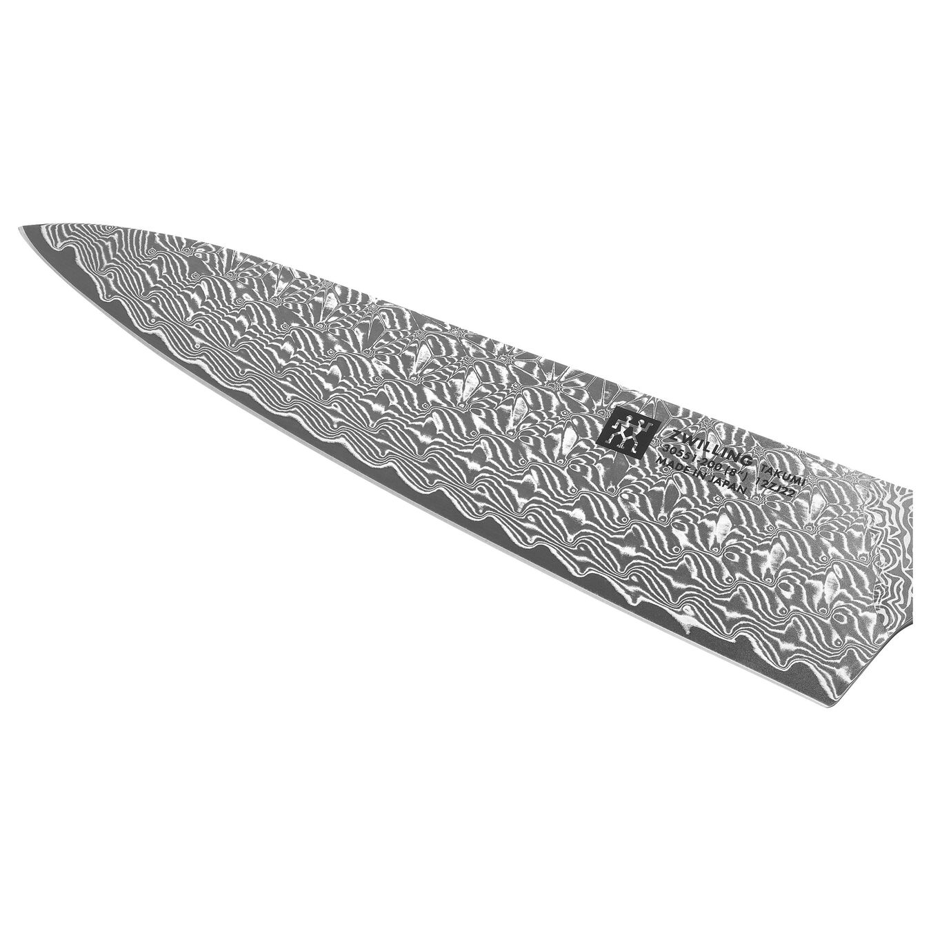 Cuchillo de chef 20 cm, Micarta,,large 4