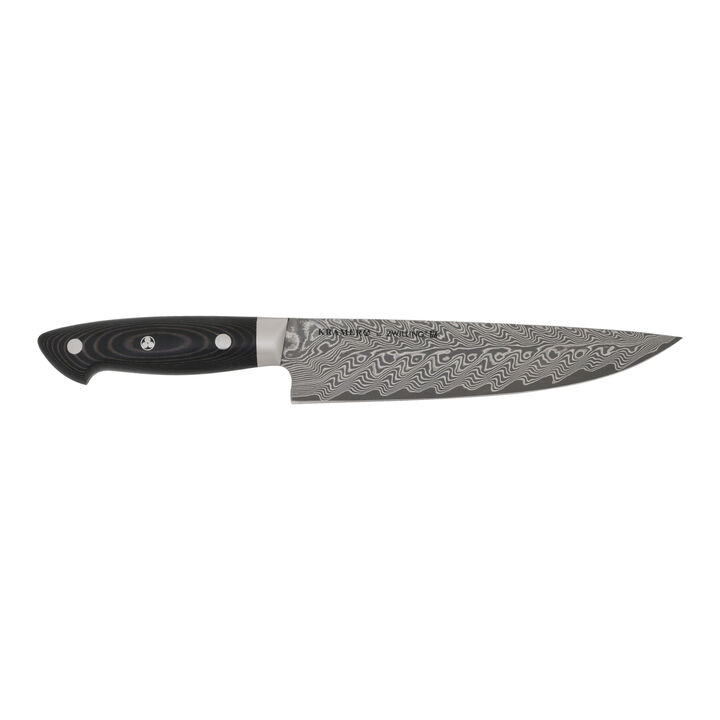 Kramer - EUROLINE Stainless Damascus Collection, 8-inch, Narrow Chef's Knife, large 1