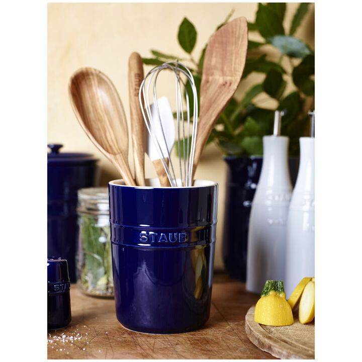 Ceramique, Redskabsholder Keramisk, large 2