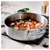 Spirit 3-Ply, 5 qt, Stainless Steel, Saute Pan, small 4