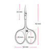 PREMIUM, Cuticle Scissor, small 4