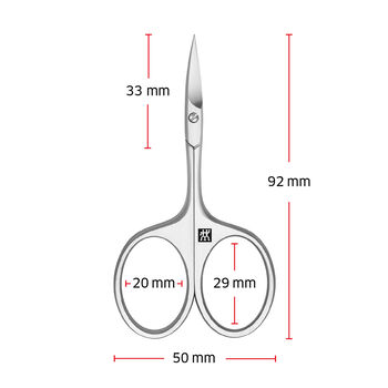 Kütikül Makası | 9 cm,,large 4