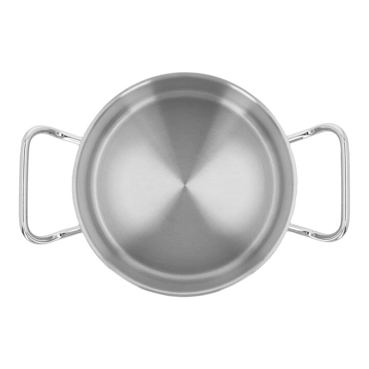 Classic 3, Kookpot met deksel 18 cm / 2 l, large 3