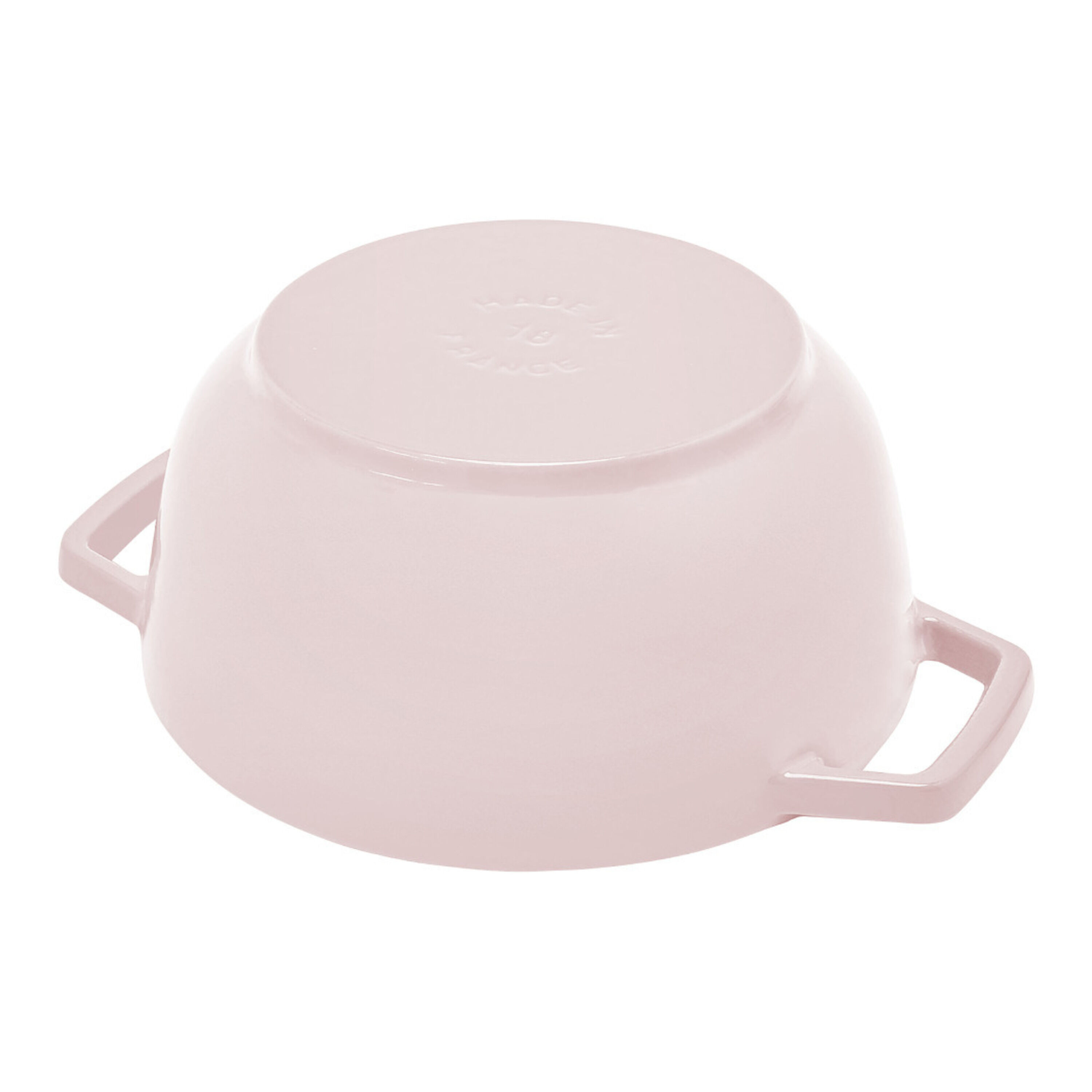 STAUB ワナベXL ★ ホワイト Wa-NABE (ワナベ)| 鋳物ホーロー鍋| ストウブ(STAUB)公式通販
