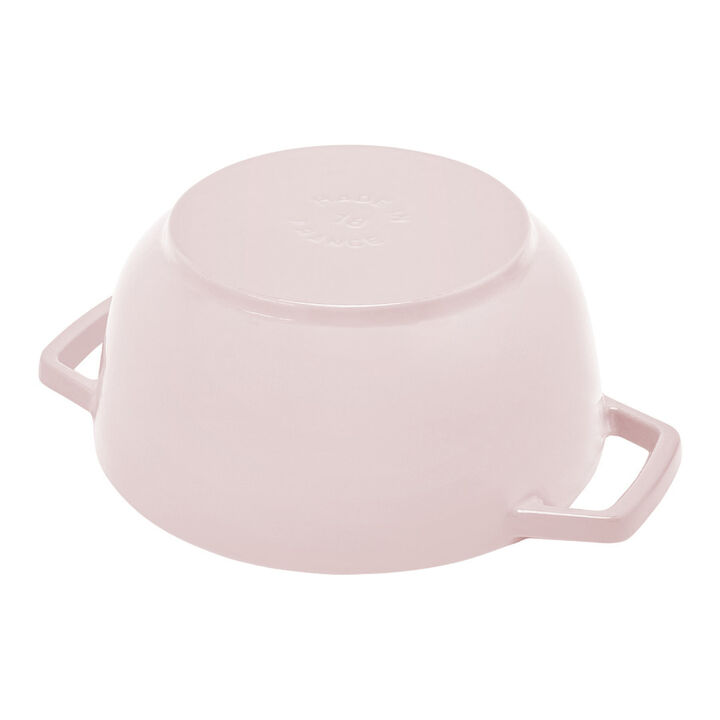 鋳物ホーロー鍋, Wa-NABE・フレンチオーブン 18 cm, 鋳鉄, large 4