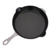 Cast Iron - Fry Pans/ Skillets, 11-inch, Traditional Deep Skillet, Lilac, small 3