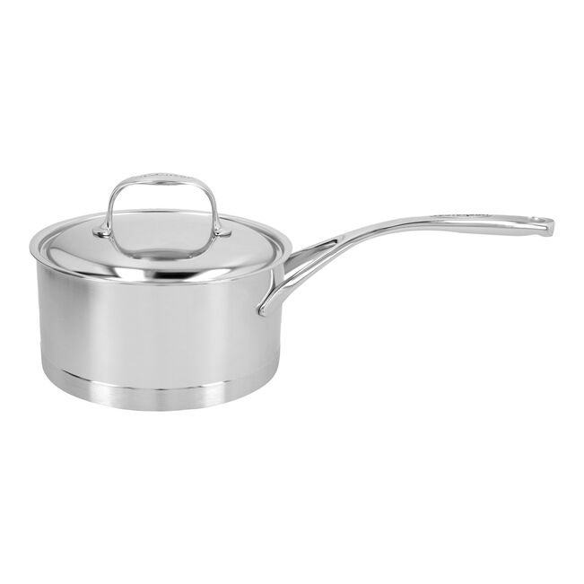 Demeyere Atlantis 2.25 qt Sauce Pan With Lid