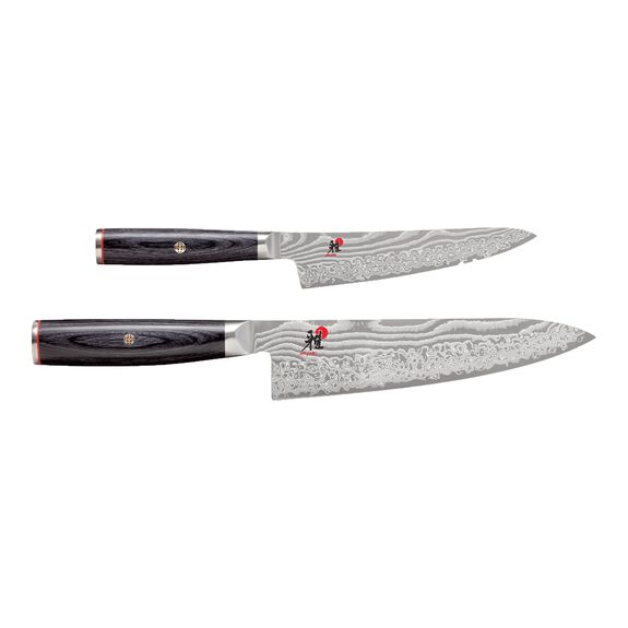 MIYABI 5000 FCD 2 Piece Knife set Official ZWILLING Shop