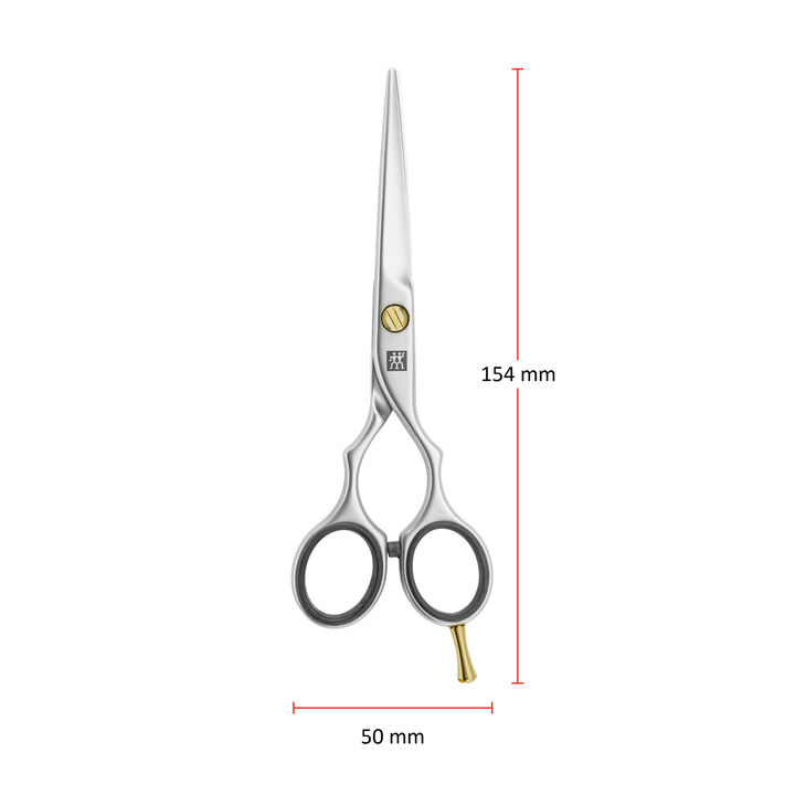 PREMIUM, Tijera de peluquería, Acero inoxidable, large 4