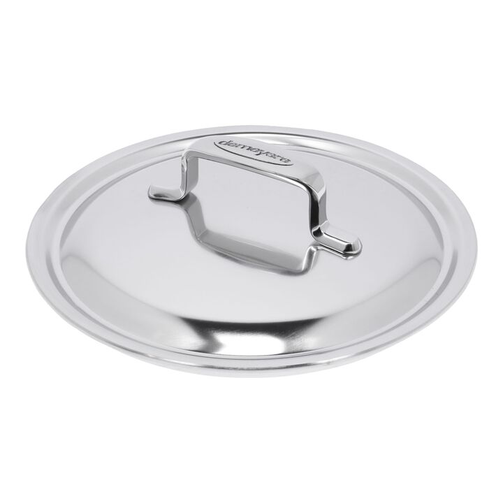 Intense 5, Deksel 20 cm, 18/10 roestvrij staal, large 1