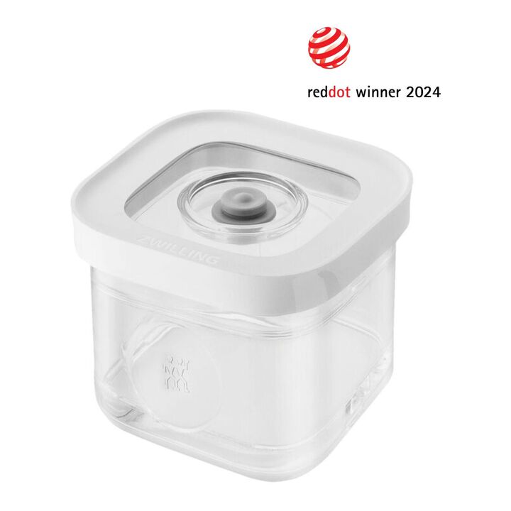 Fresh & Save CUBE, CUBE Container S / 11 cm, 0.35 Qt, Transparent-white, large 1