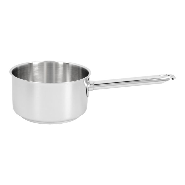 Apollo 7, 14 cm 18/10 Stainless Steel Saucepan without lid silver, large 1