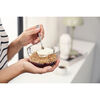 Fresh and Save, 6PC Glass Bowls with 5PC Grating Attachment set, small 22