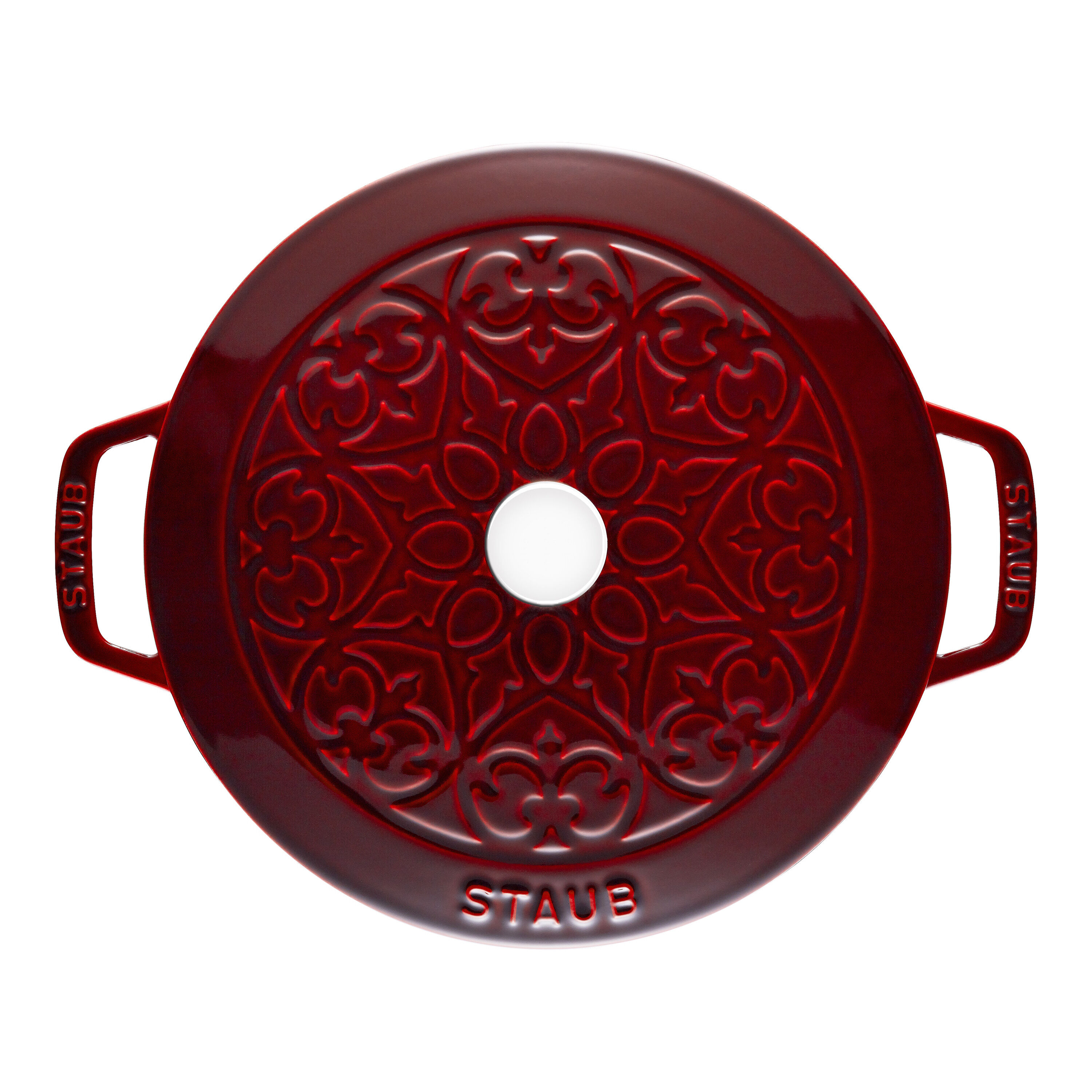 Thumbnail - Staub La Cocotte La Marmite Lilie 24 cm, Gusseisen