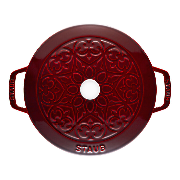 La Cocotte, 26 cm, La Marmite lys, Grenadine, large 3