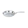 7.5-inch, stainless steel, Proline Fry Pan ,,large