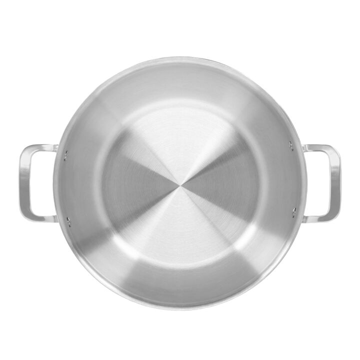 Intense 5, Sudderpot met dubbelwandig deksel 28 cm / 4 l, large 2