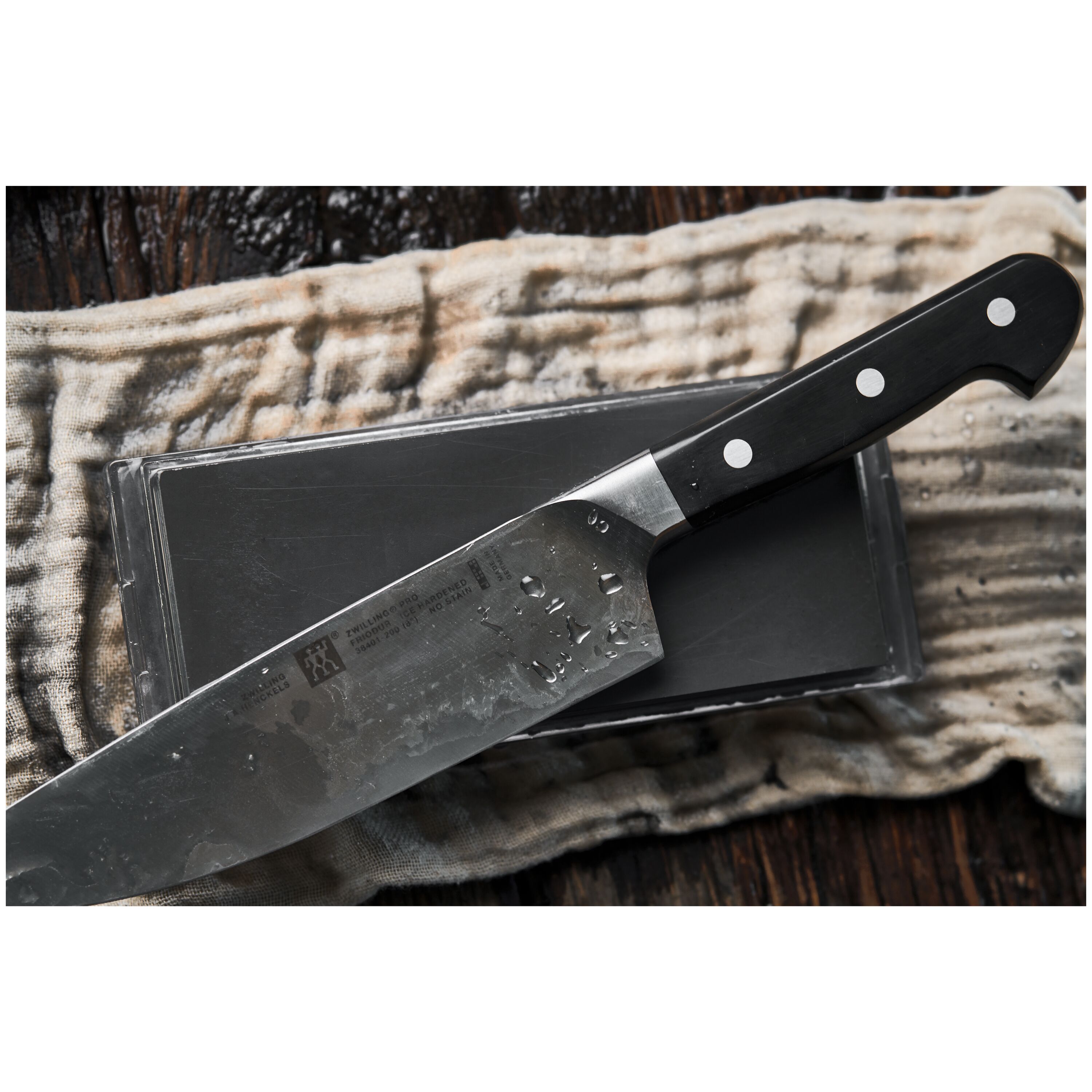 ZWILLING Combination Japanese Water Stone - Thumbnail 3
