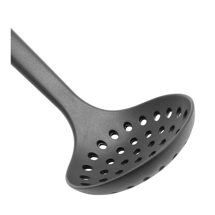 Silicone Onyx, 31 cm Silicone Skimming ladle, large 2