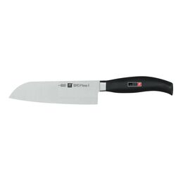 SAKUTO (作東) Japanese Damascus Steel Kitchen Knife Set With
