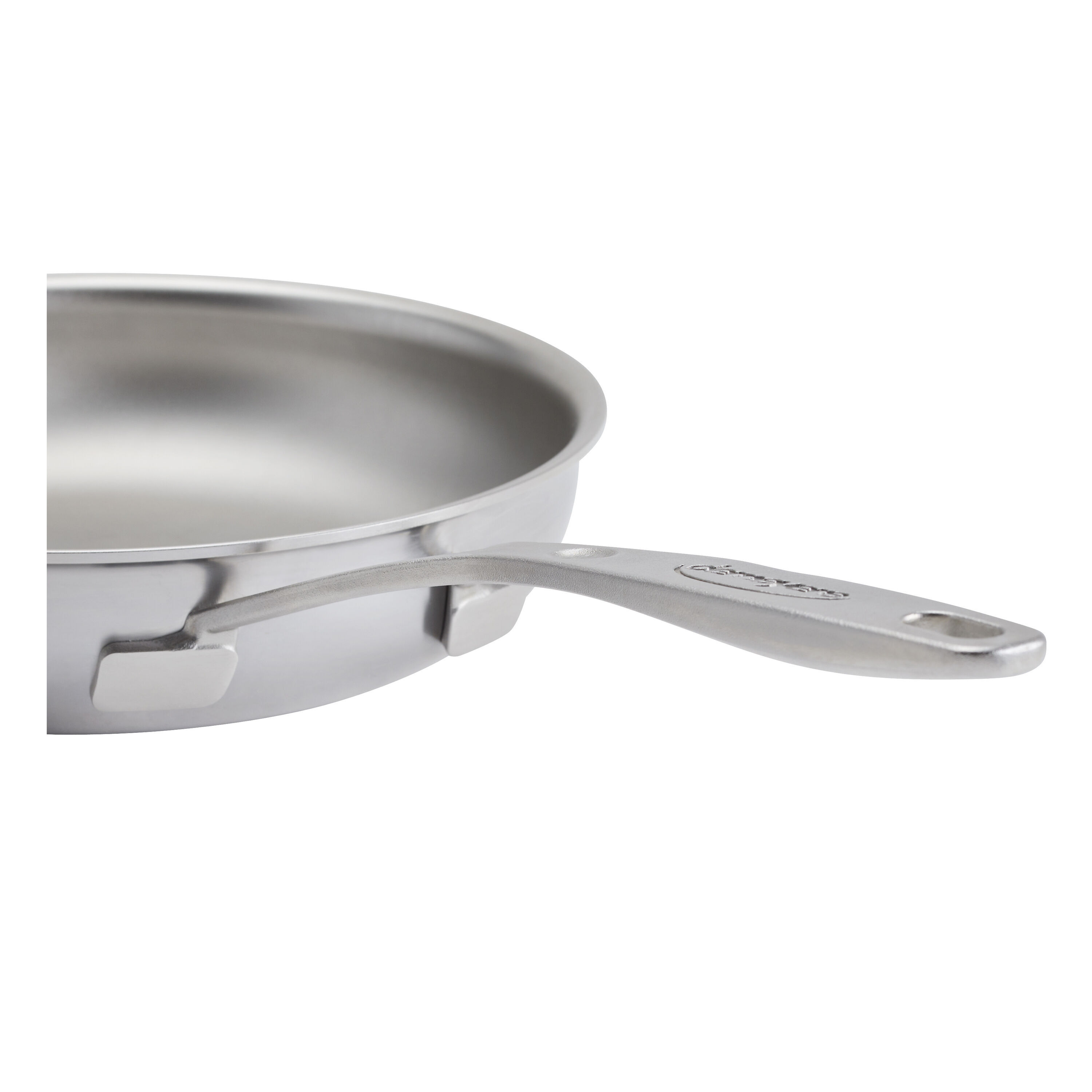 Demeyere Industry 5 Koekenpan NanoTouch 24 cm - Industry 5 - Demeyere