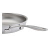 Industry 5 Nanotouch, 9.5-inch, 18/10 Stainless Steel, Frying Pan, small 3