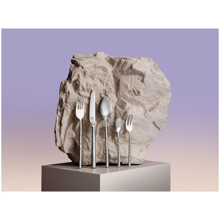 Aberdeen, Set de couverts de table, 60-pces, large 3