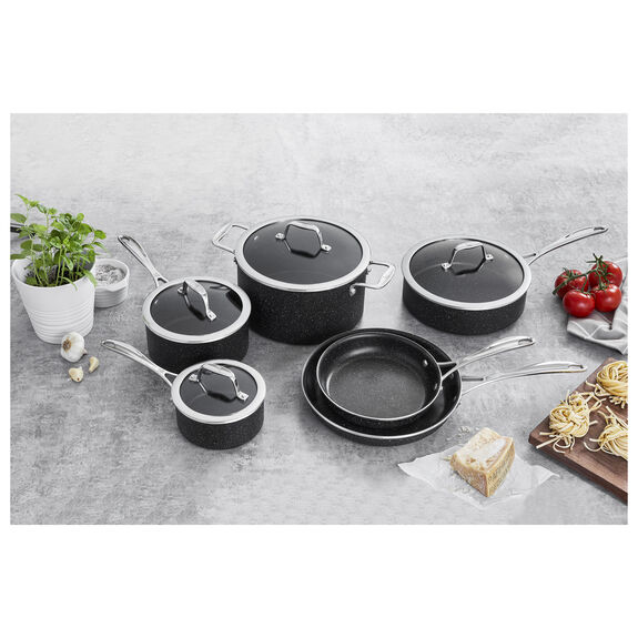 Buy Henckels Capri Pots and pans set