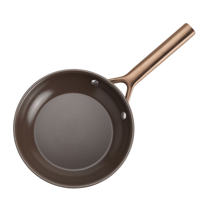 Milano, 2-pc, Aluminum, Non-stick, Frying Pan Set, large 4