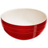 Ceramic - Bowls & Ramekins, 2-pc, Large Mixing Bowl Set, Cherry, small 2