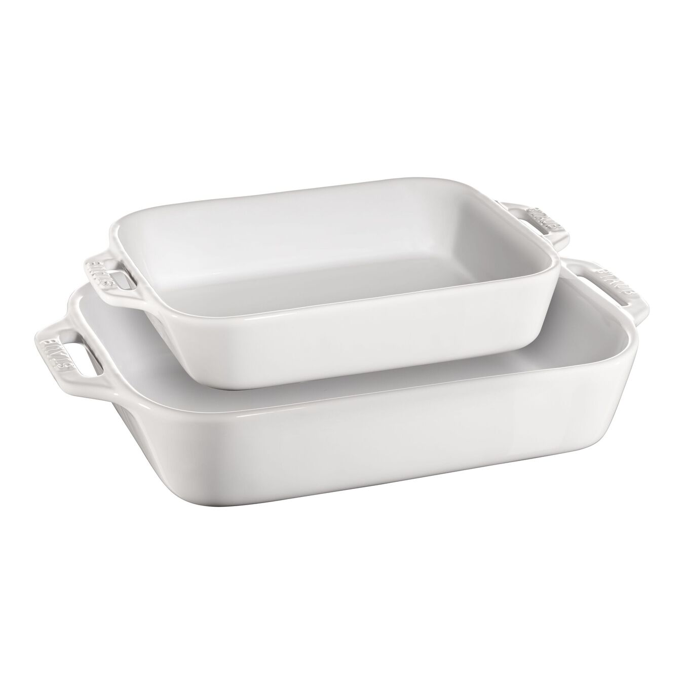 Buy Staub Ceramic - Rectangular Baking Dishes/ Gratins Ovenware set |  ZWILLING.COM