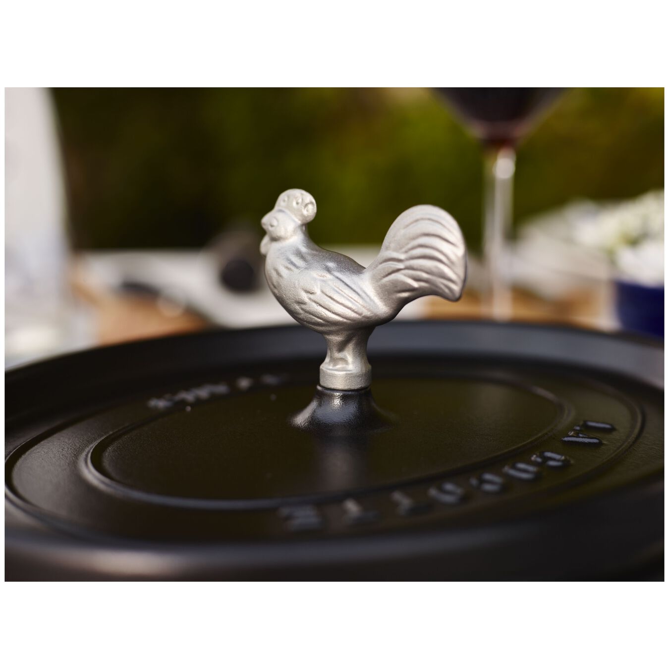 Buy Staub Cast Iron Accessories Knob