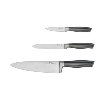3-pc, Starter Knife Set,,large 1