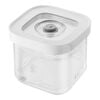 Fresh & Save, CUBE-doos S, transparant-wit, small 1