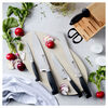 Four Star Eco, 7-pc, Knife block set, Natural, small 14
