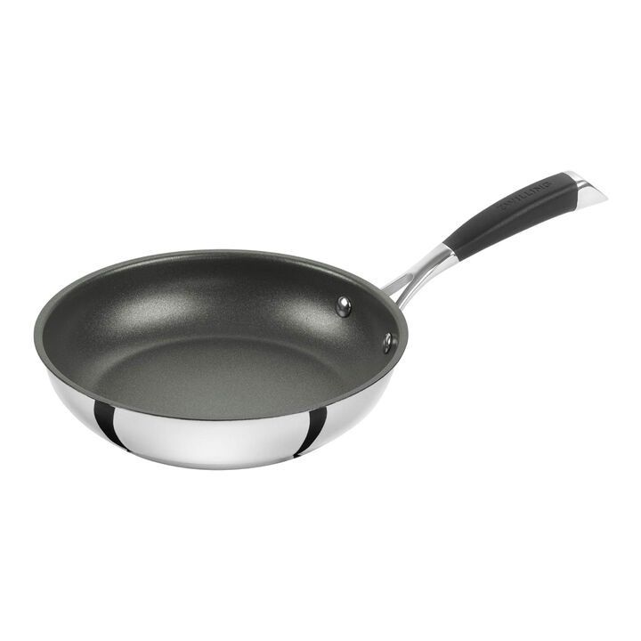 TWIN Specials, フライパン 20 cm, ステンレス, シルバー, large 1