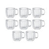 Sorrento Plus, 8 Piece Cappuccino Mug Set - Value Pack, small 1