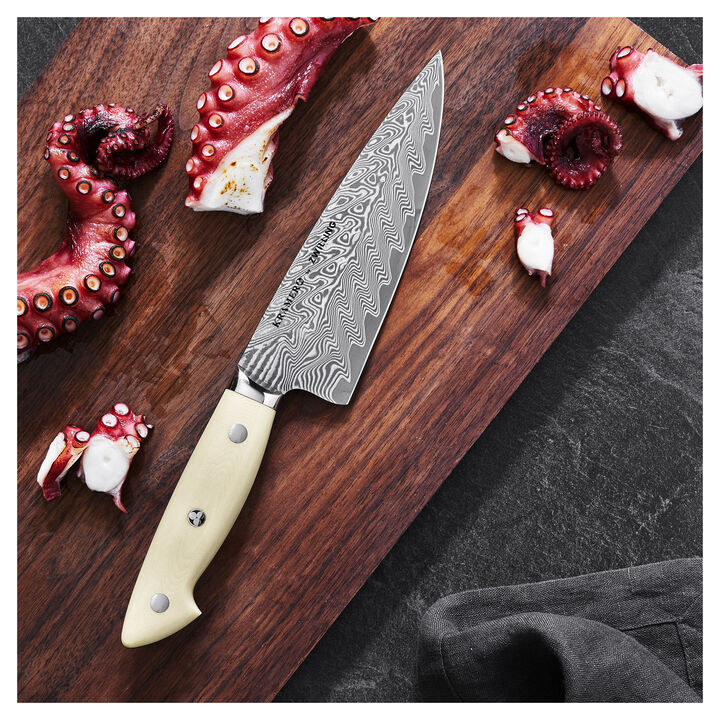 KRAMER Cumulus, 6.5-inch, Chef's Knife, large 2