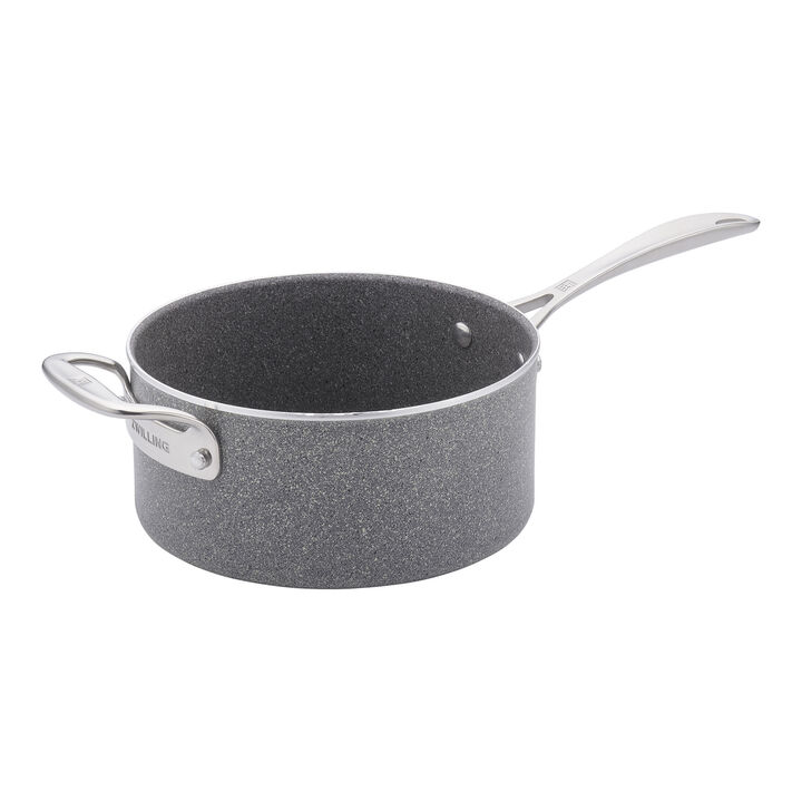 Vitale, 4 qt Nonstick Saucepan, Aluminum , large 2