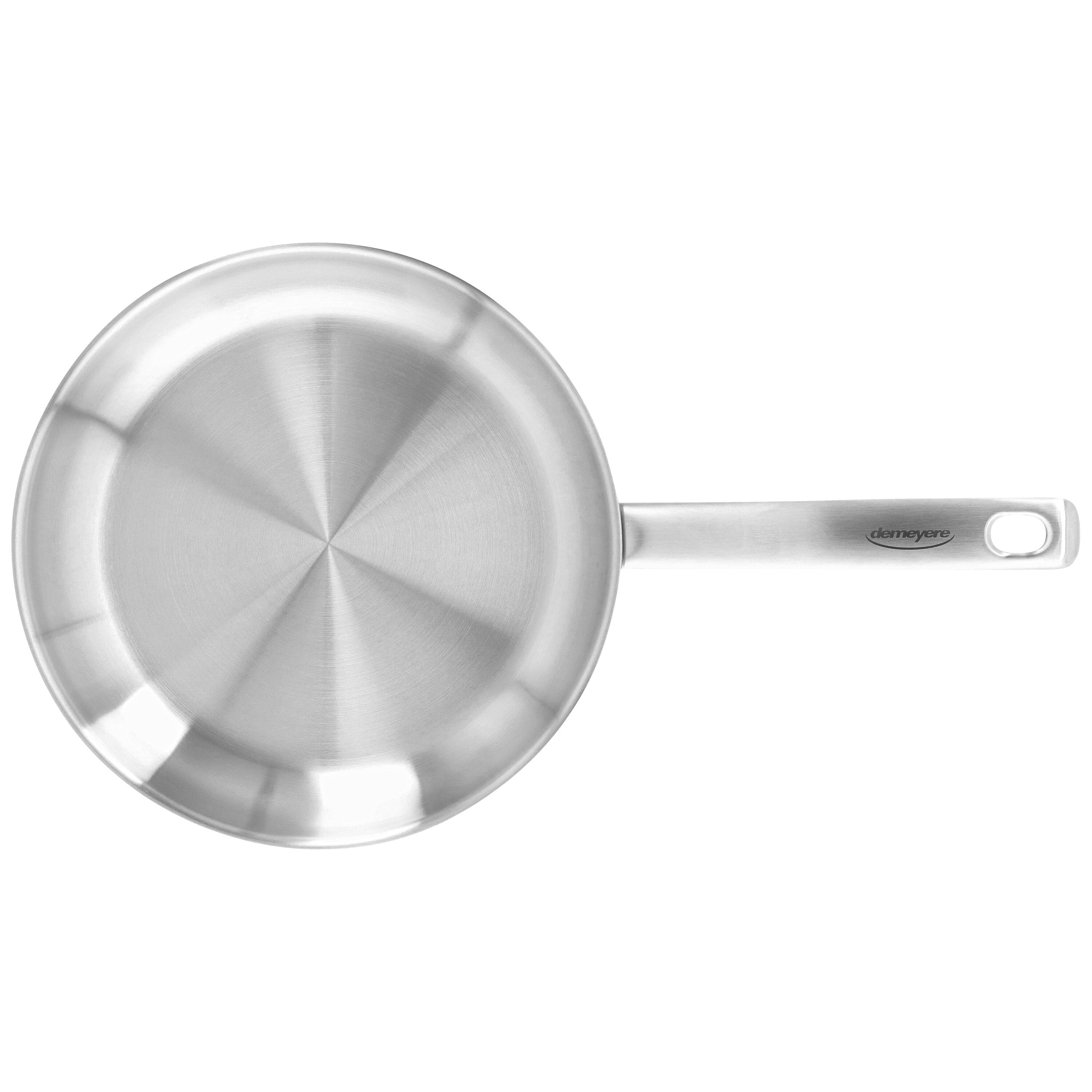 Demeyere Bistro 3 Koekenpan 24 cm - Bistro 3 - Demeyere