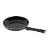 Lumotion, 24 cm Aluminium Frying pan black, small 5