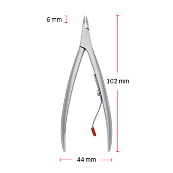 Kütikül Pensi | Mat | 10 cm,,large 4