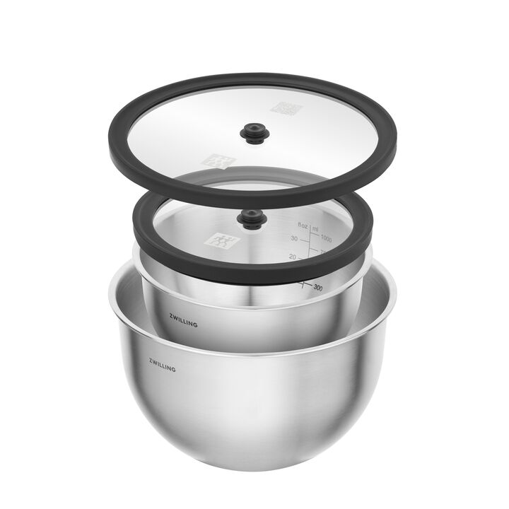 Fresh & Save UNLOCK, Vakuumlock, S/M, Grey Line, large 4