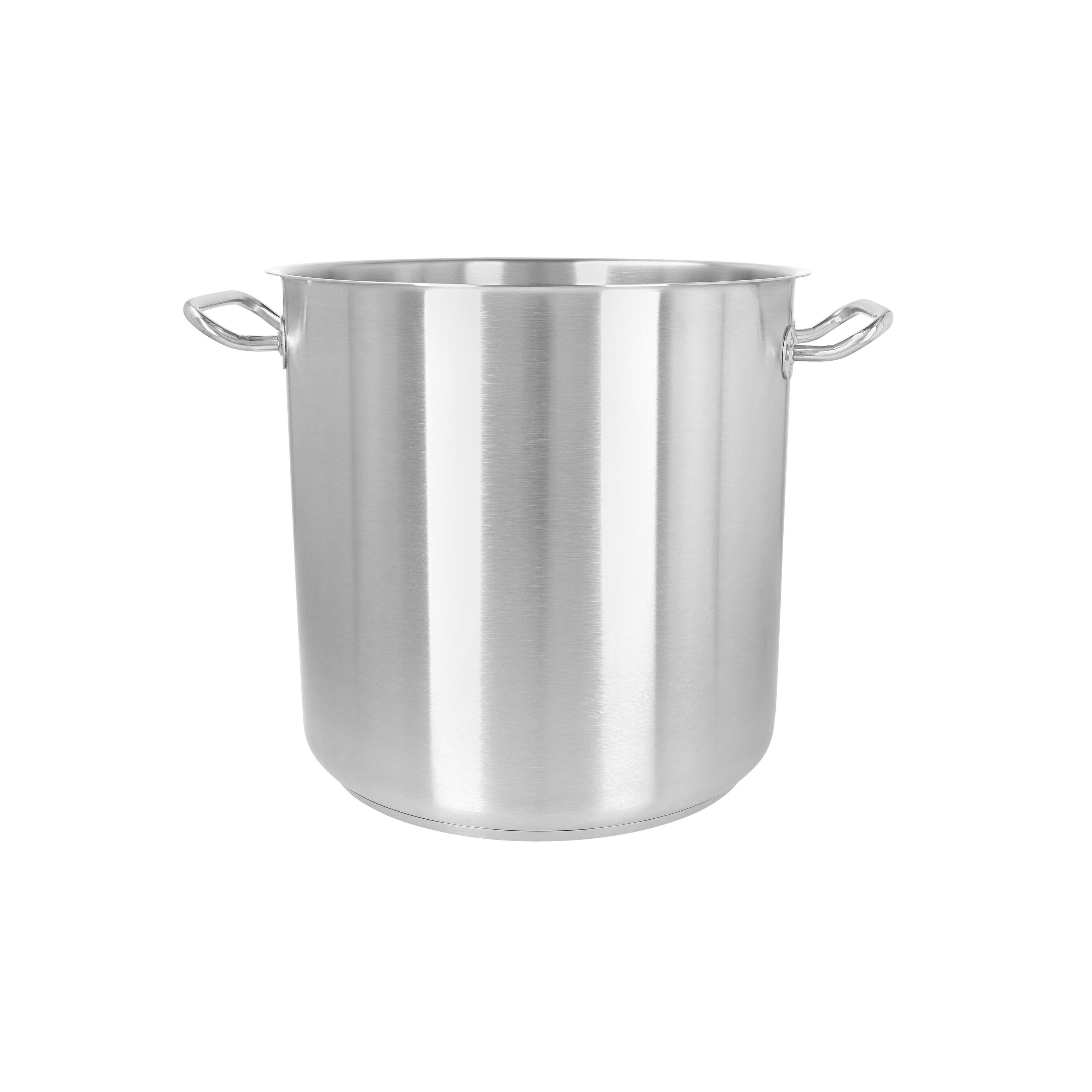 Demeyere Classic Pro 3 Soeppan met hoge randen 32 cm / 25 l - Classic Pro 3 - Demeyere