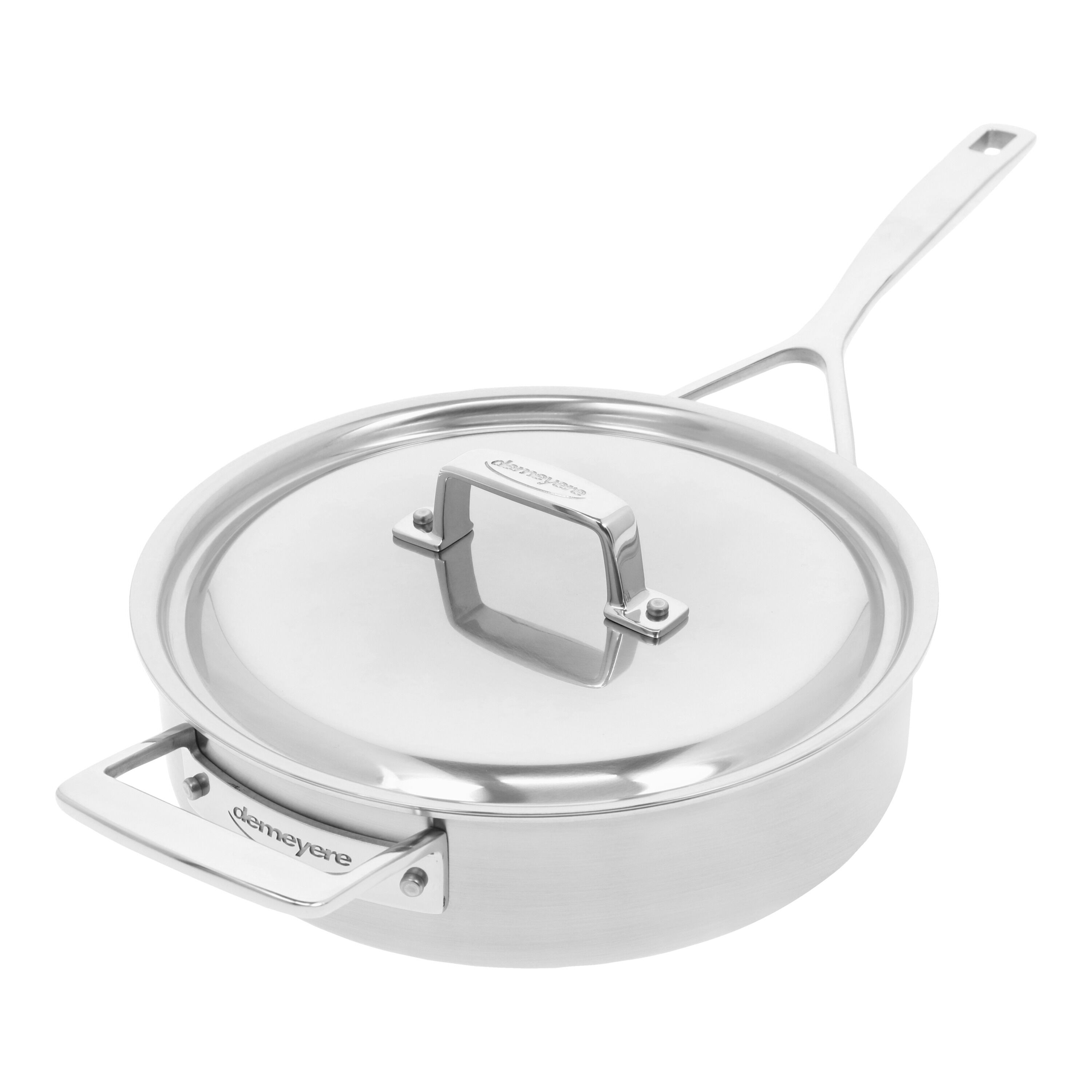 Demeyere Essential 5 Saute Pan - Thumbnail 5