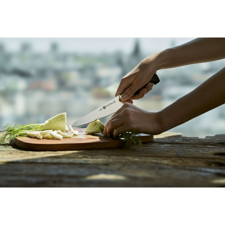 Four Star, Compact koksmes 14 cm, large 4