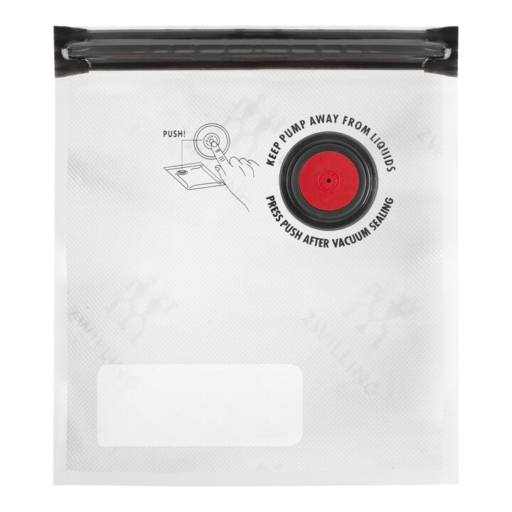Fresh & Save, S / 10 Piece Vacuum Bag Set Small, , large 1