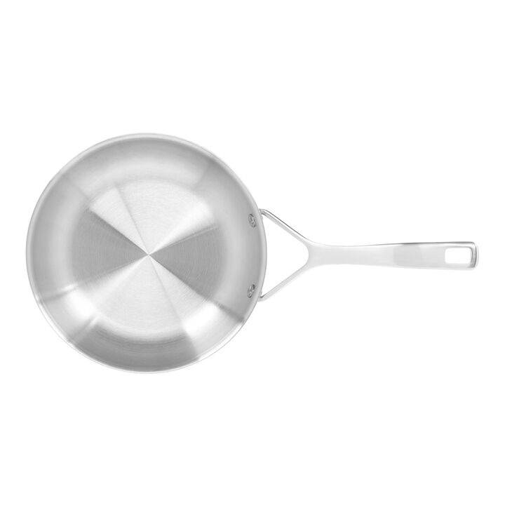 Essential 5, 8-inch, 18/10 Stainless Steel, Frying Pan, large 3