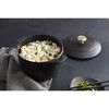 Cast Iron - Specialty Items, 1.5 qt, Petite French Oven, Black Matte, small 10